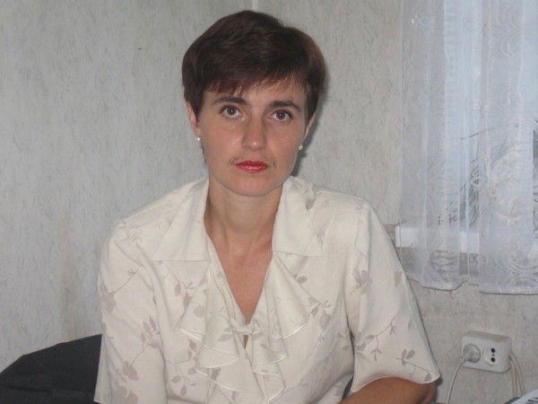 Ольга Супрядкина