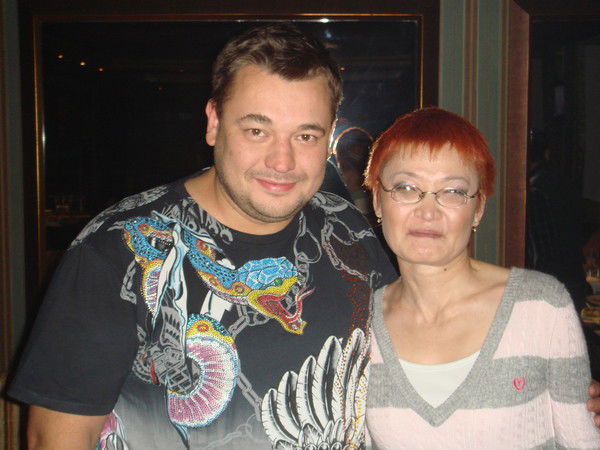 Шолпан Красильникова