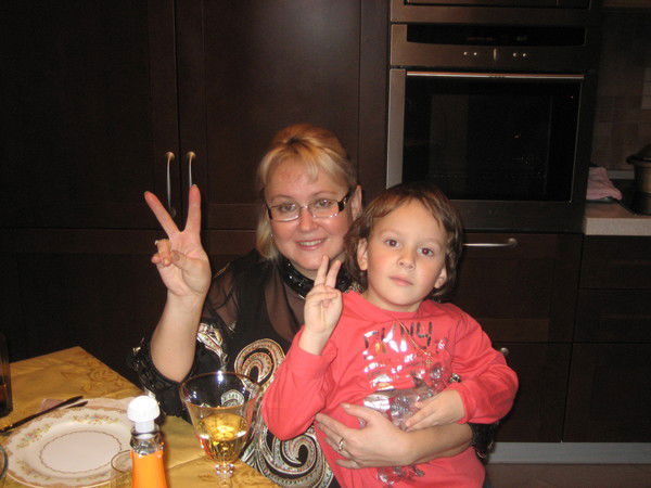 Ольга Нерушева