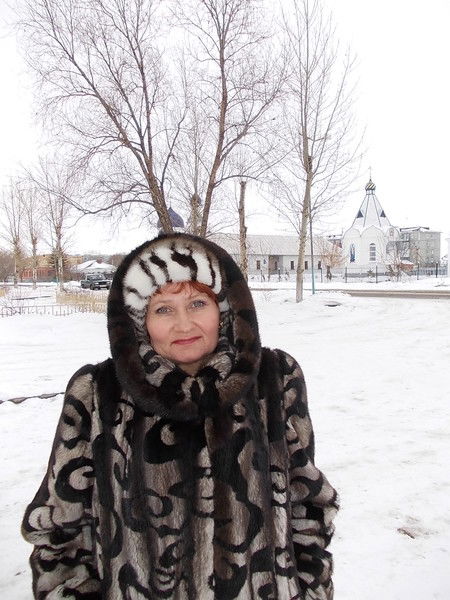 Надежда Тимохина