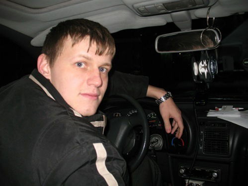 Алексей Минаков