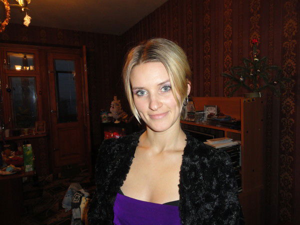 Олеся Черненко