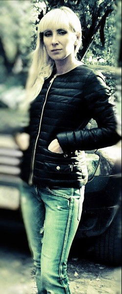 Инна Урванцева