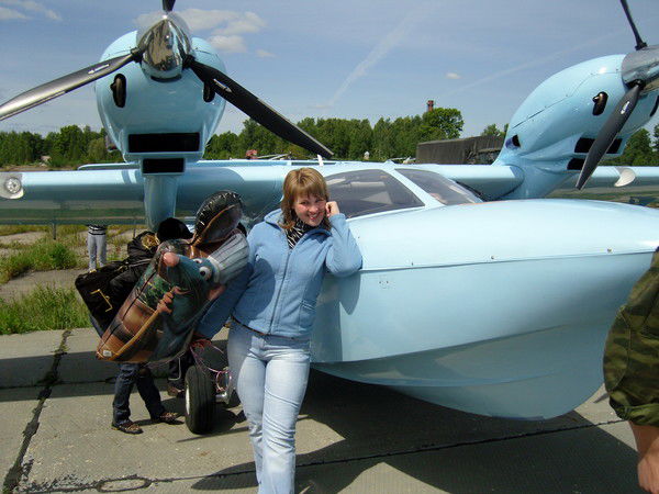 Марина Кулагина