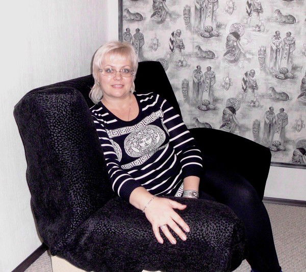 Елена Лапшакова