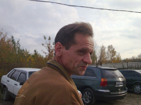 Николай Барминов