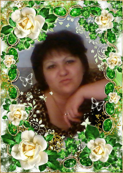 Ирина Красулина