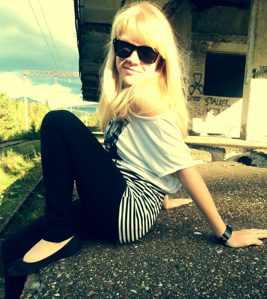 Мария Черняева