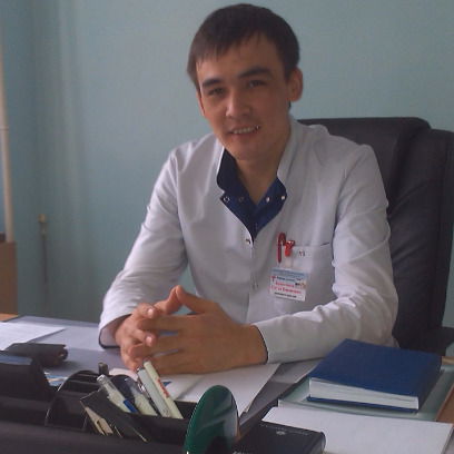 Баймаханов Рустем