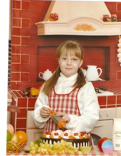 Даша Овчинникова