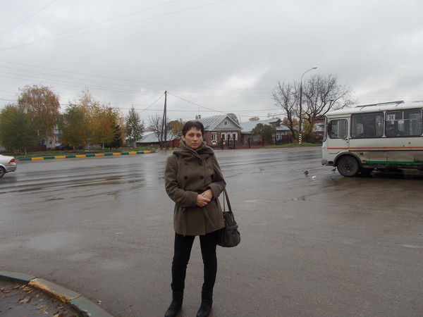 Алёна Хренова