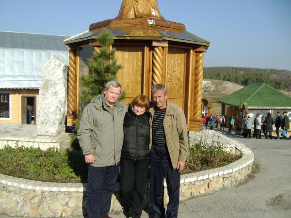 Ольга Бурмистрова