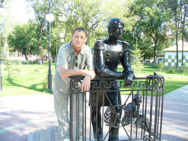 Андрей Баранов