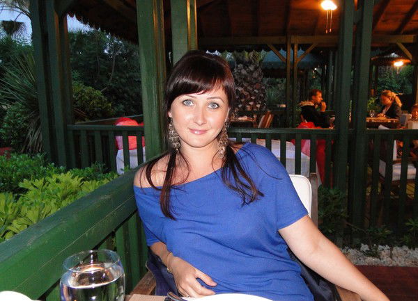 Снежана Красовская