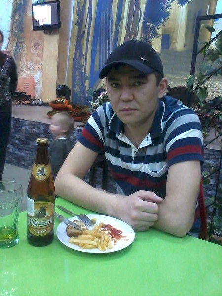 Муслим Смагулов