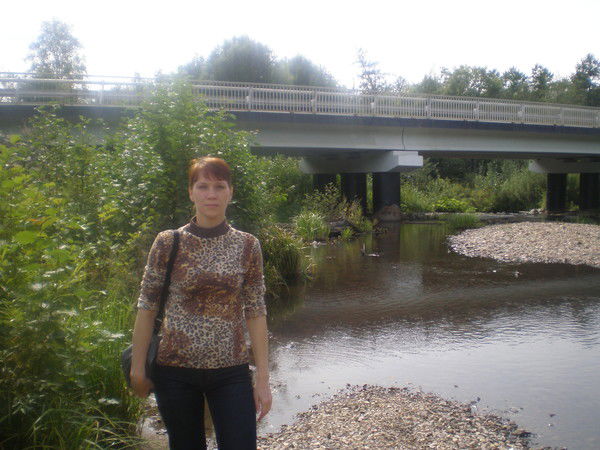 Юлия Матренина