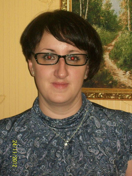 Анна Гордеева