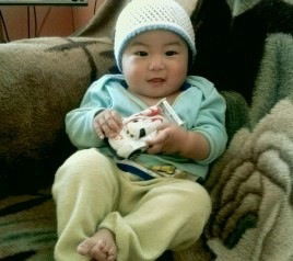 Уланбек Толубаев