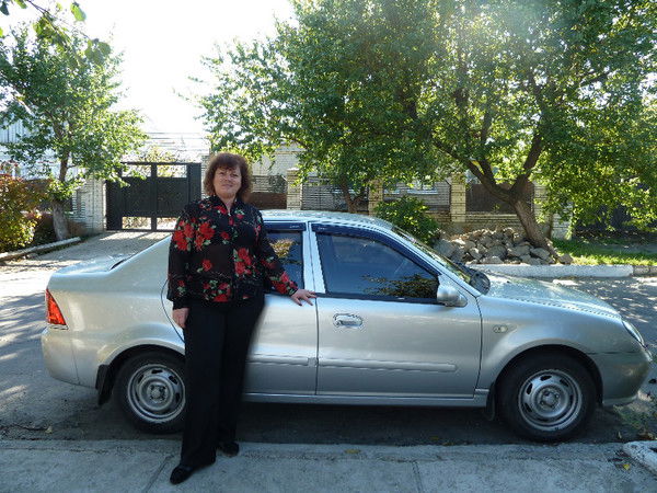 Леся Атамас