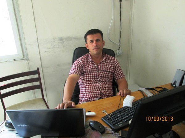 Джамшед Тохиров