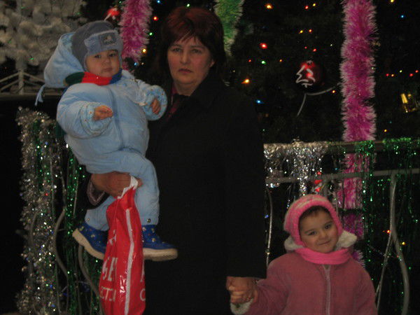 Сания Ундашева