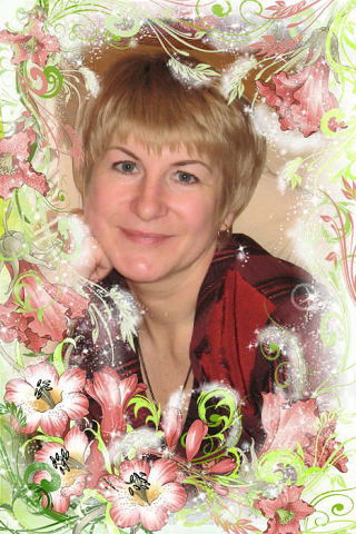 Наталья Коршунова