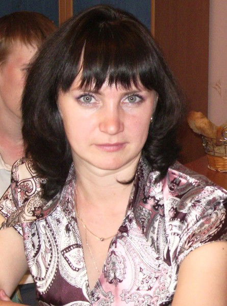 Оксана Давыдкова