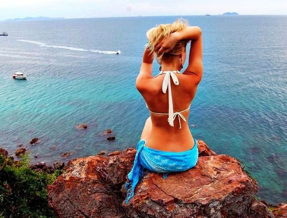 Анна Гаврилова