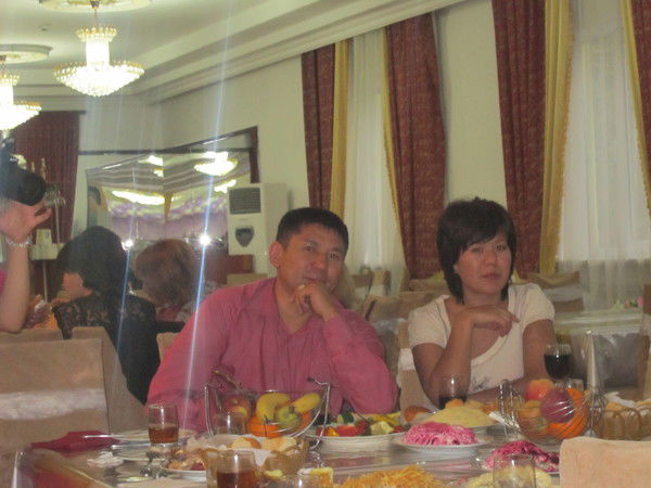 Жанар Конурова