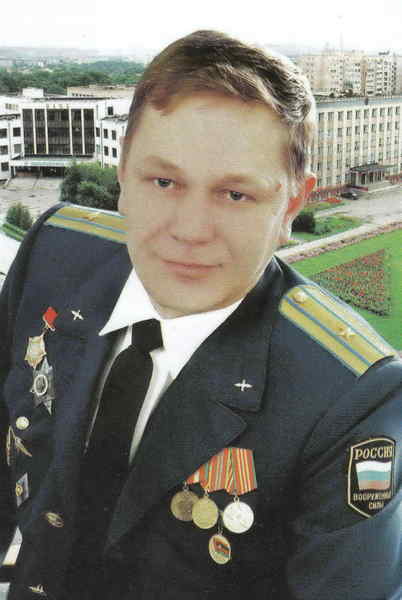 Николай Карпенок