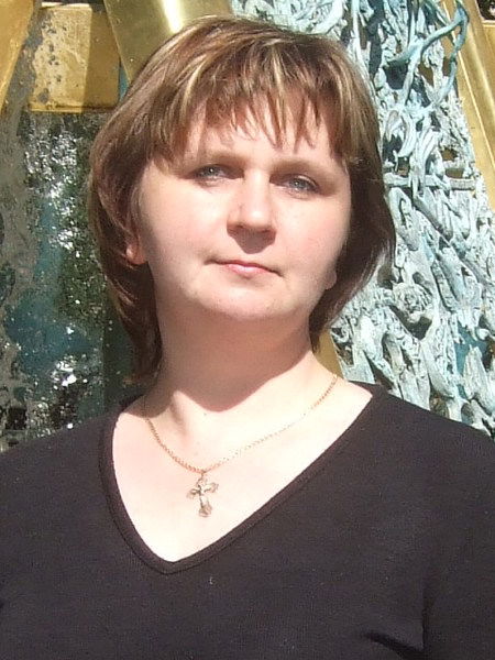 Татьяна Гаврилова