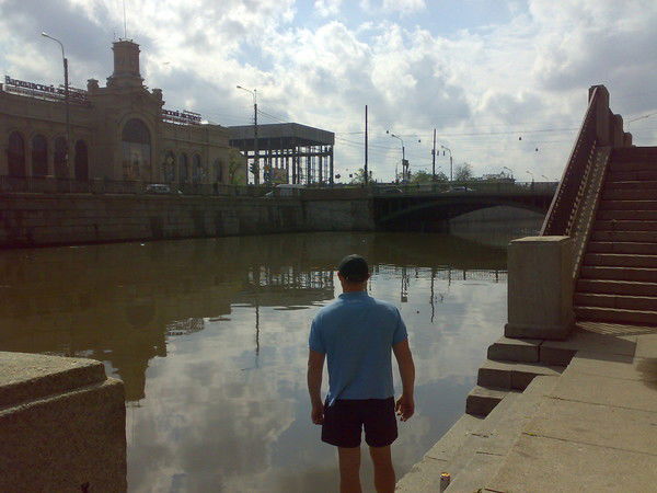 Дмитрий Куделин