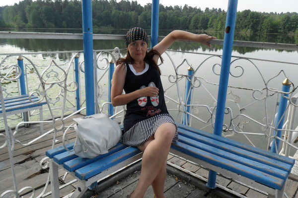 Таня Якунина