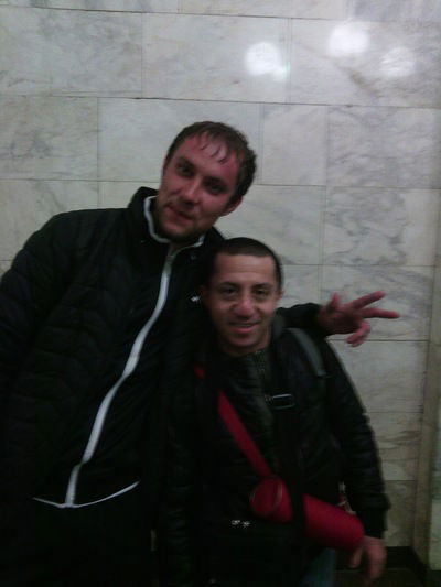 Алексей Редькин