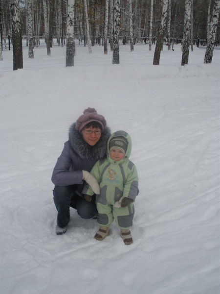 Лилия Касимова