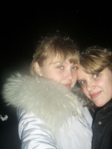 Елизавета Скворцова