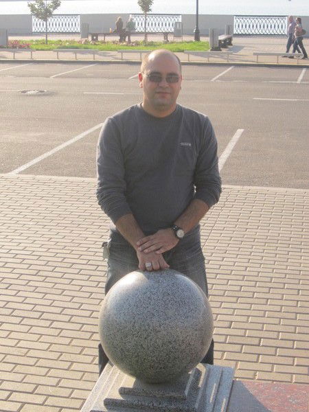 Альфред Айдаров