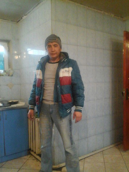 Данияр Еспенбетов