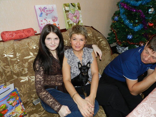 Евгения Тихомирова