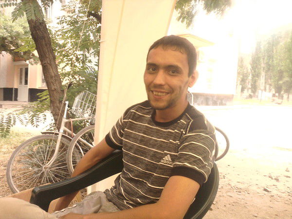 Амет Мустафаев