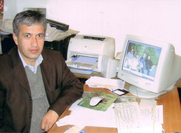 Зафар Сидиков