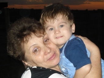 Валентина Боднар