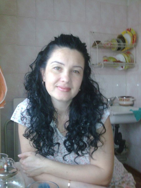 Олеся Абдуллаева