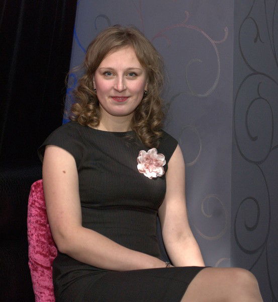 Людмила Калмагорова