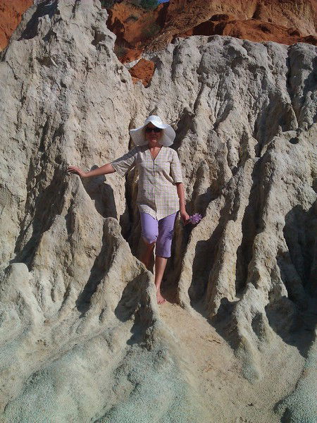 Елена Комарова