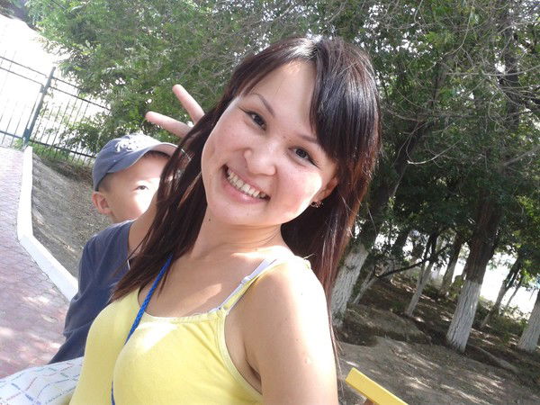 Акмарал Максоткызы