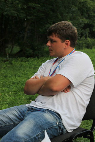 Денис Спасов