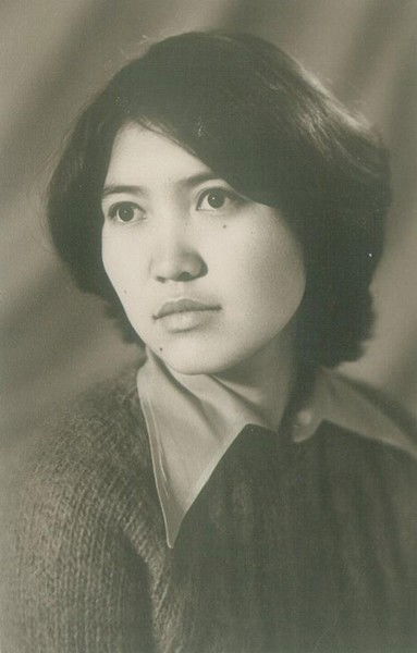 Дания Абдыкадырова