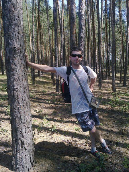 Павел Иноземцев