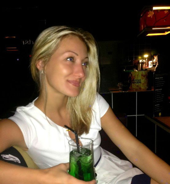 Анна Александровна